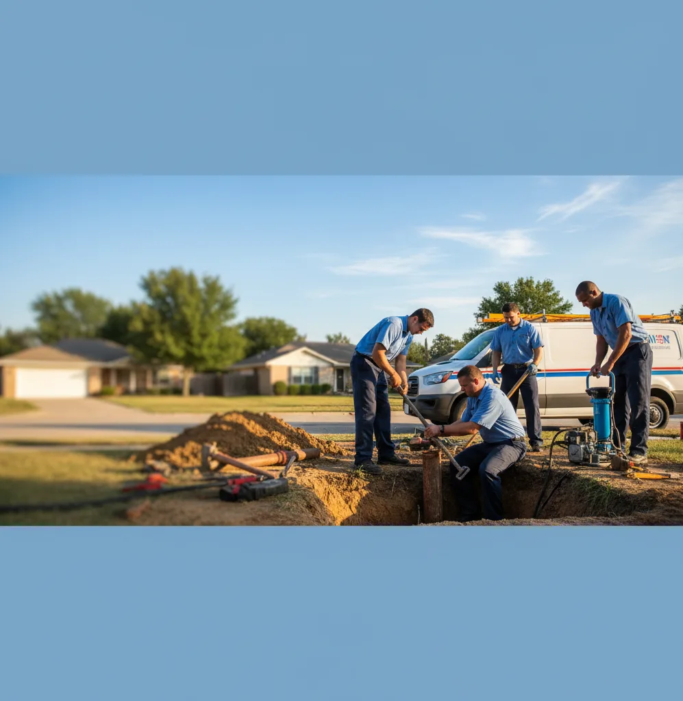 Water Heater Repair & Plumber in Pfafftown